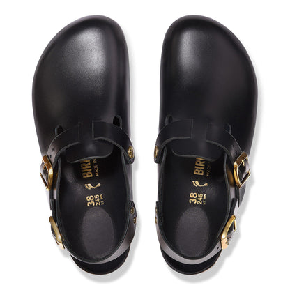 Tokio Leather in Color Black Dressy Leather | Birkenstock