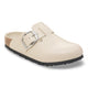 Oyster Dressy Leather
