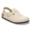 Oyster Dressy Leather