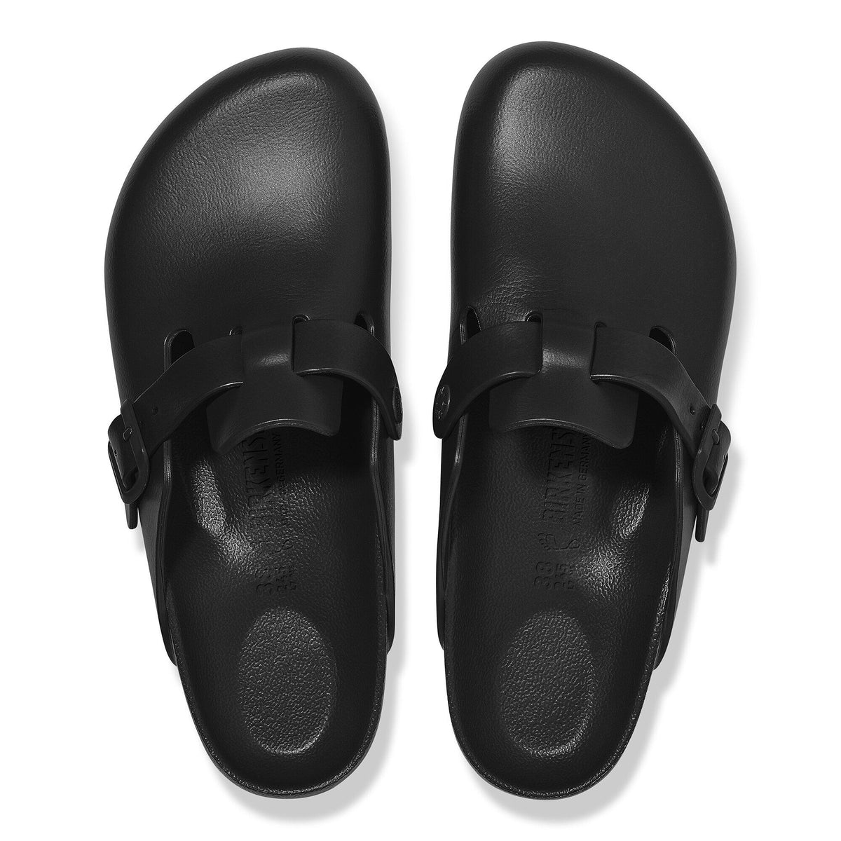 Boston Essentials EVA in Color Black | Birkenstock
