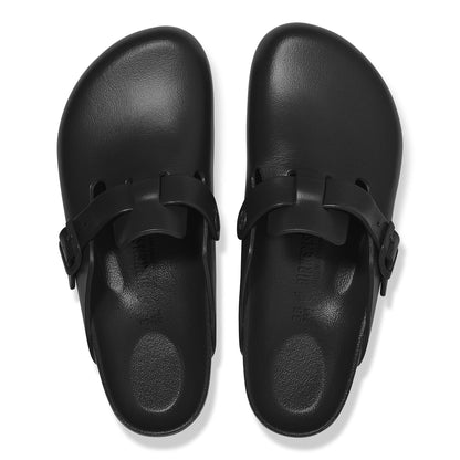 Boston Essentials EVA in Color Black | Birkenstock