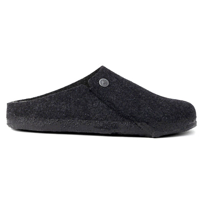 Zermatt Shearling Felt in Color Anthracite | Birkenstock