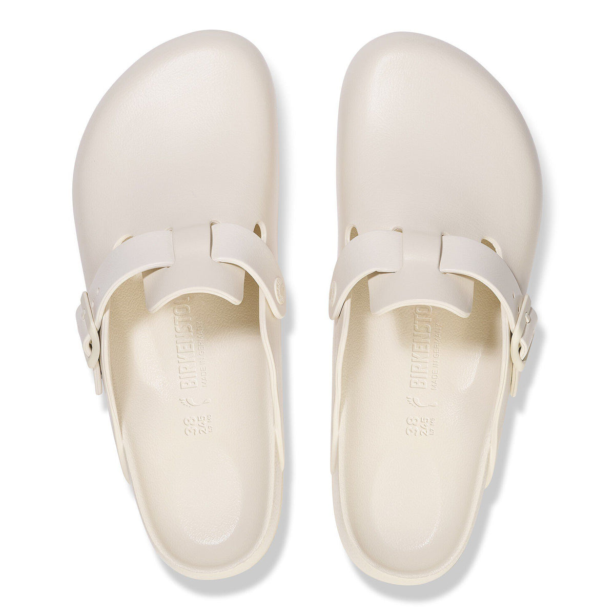 Boston Essentials EVA in Color Eggshell | Birkenstock