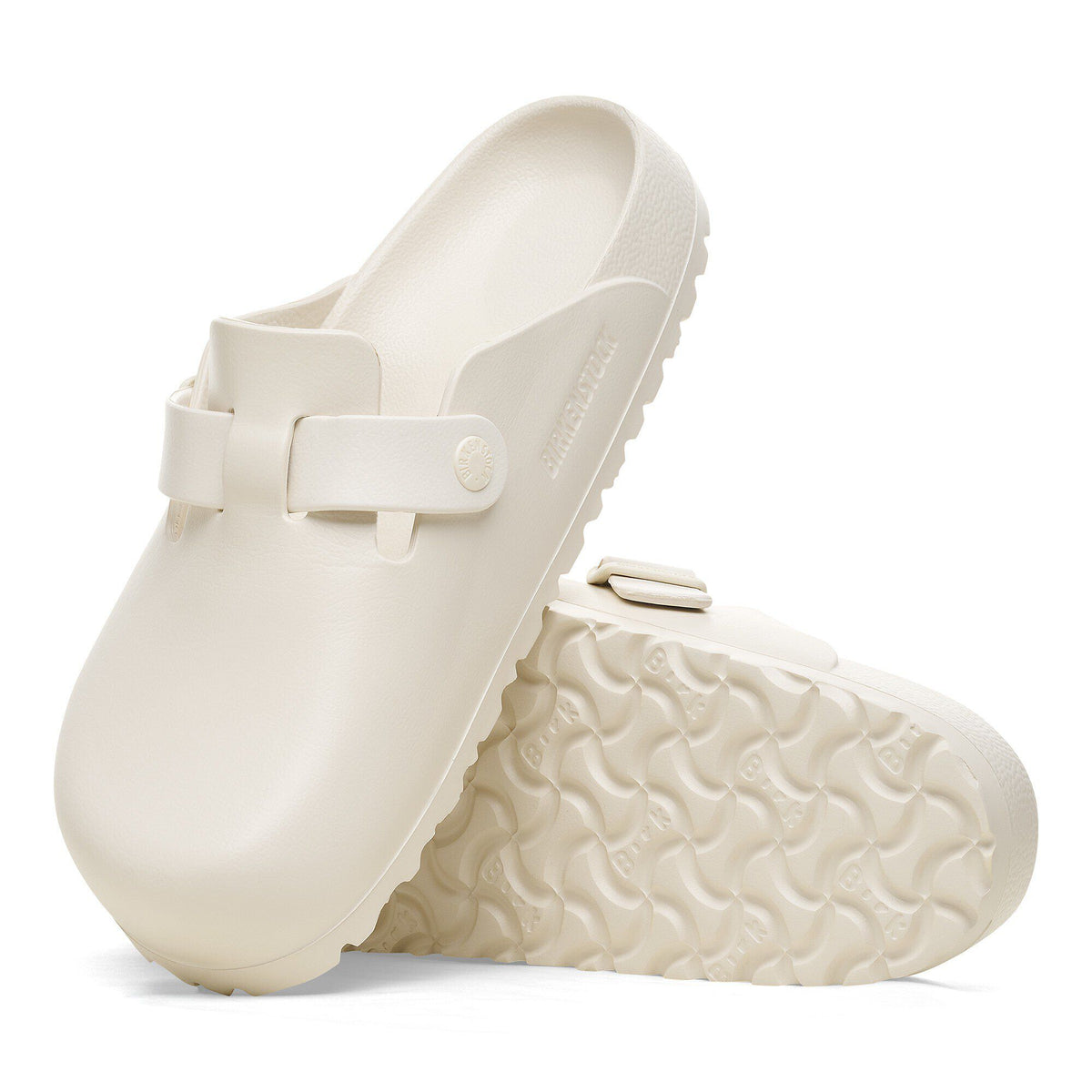 Boston Essentials EVA in Color Eggshell | Birkenstock