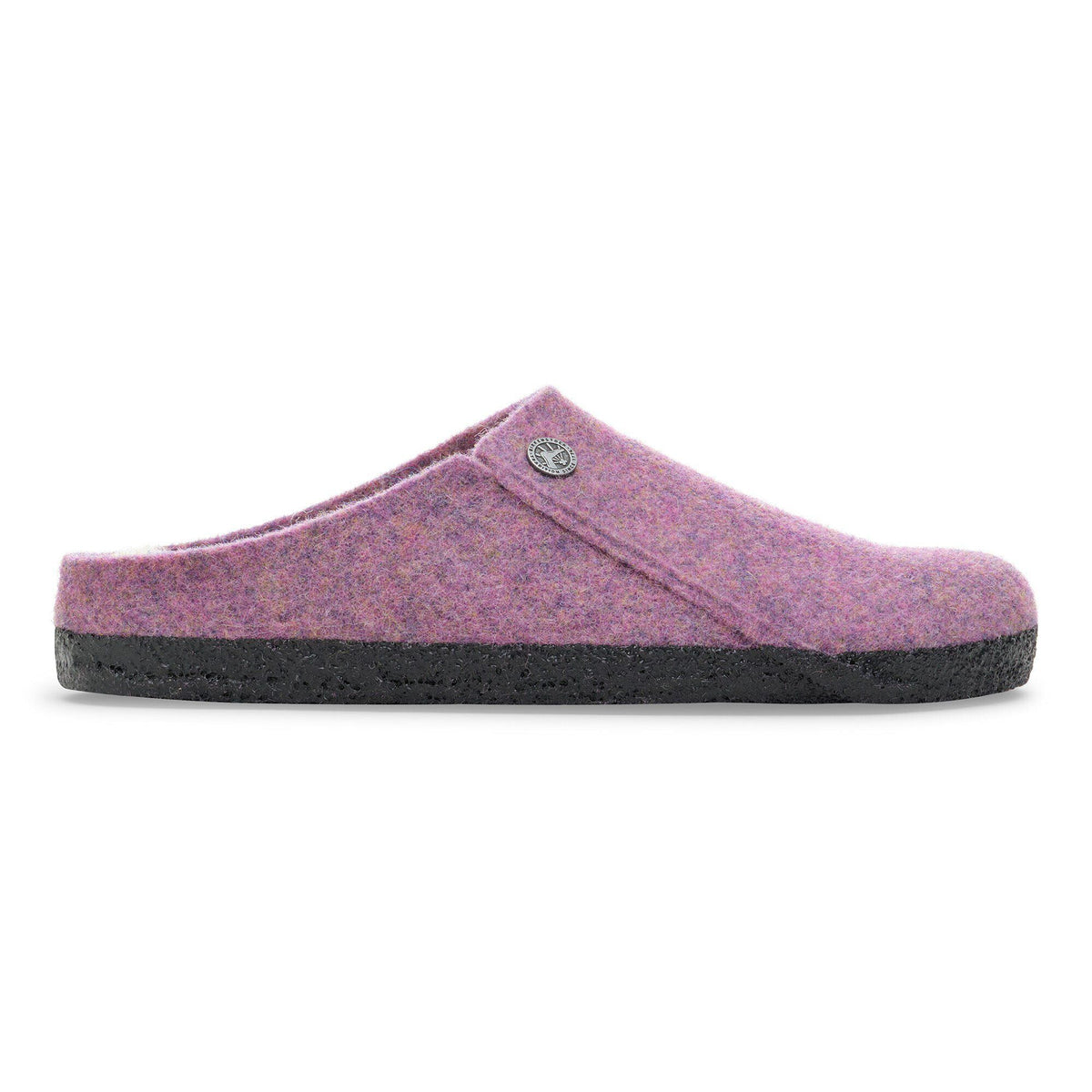 Zermatt Shearling Felt in Color Mauve | Birkenstock