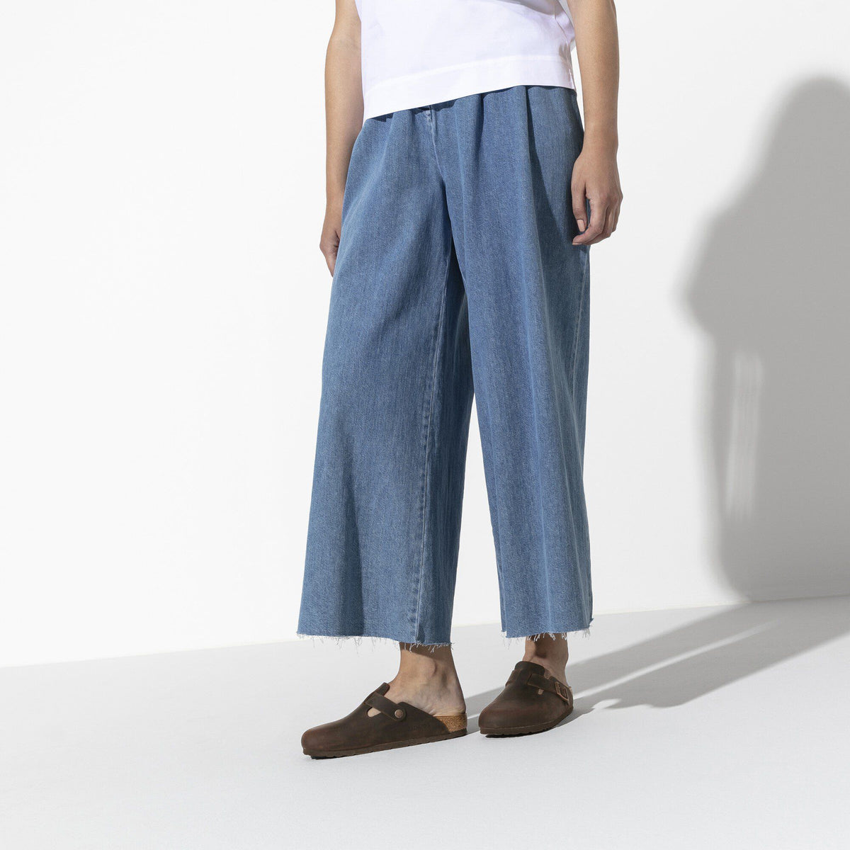 Boston Oiled Leather in Color Habana | Birkenstock