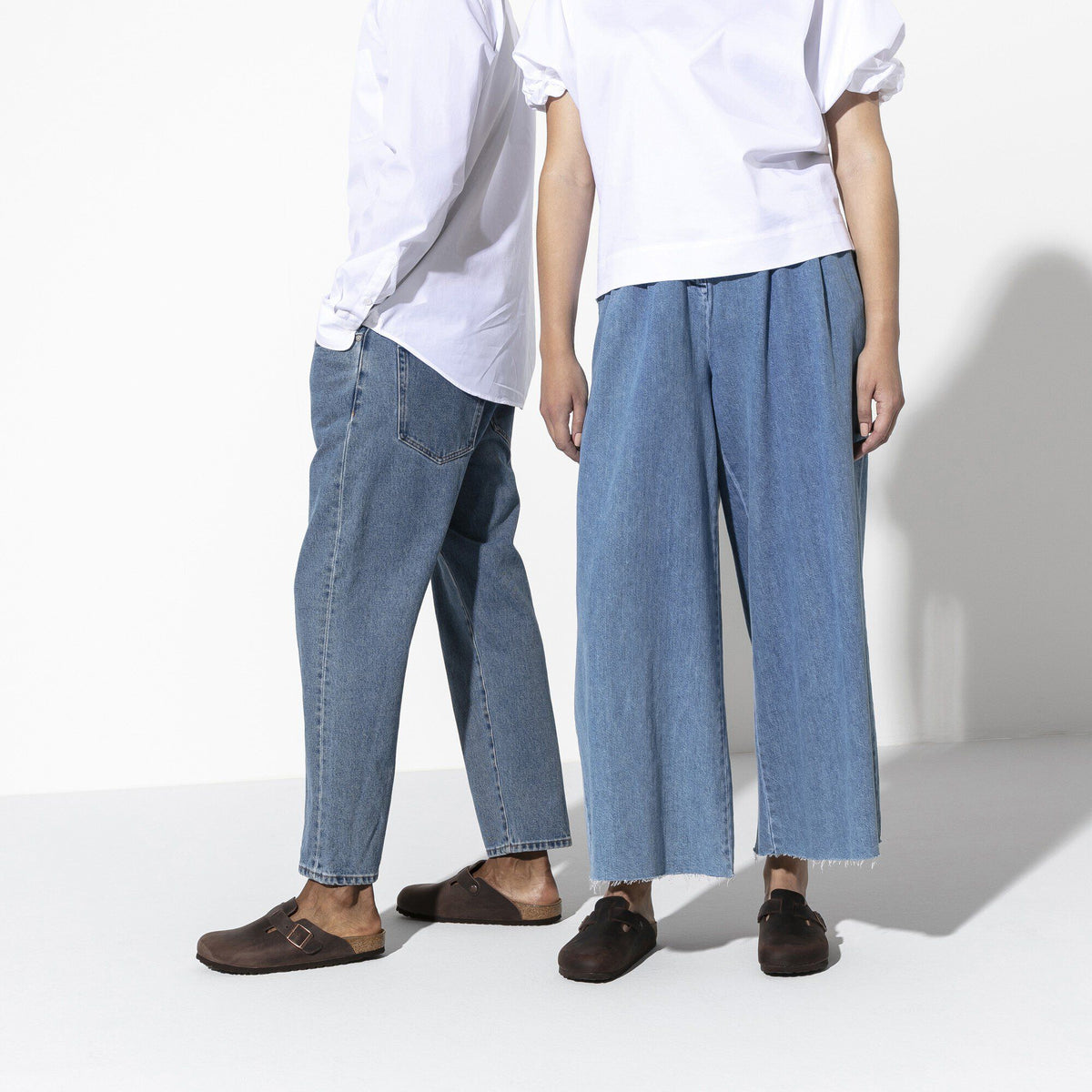Boston Oiled Leather in Color Habana | Birkenstock