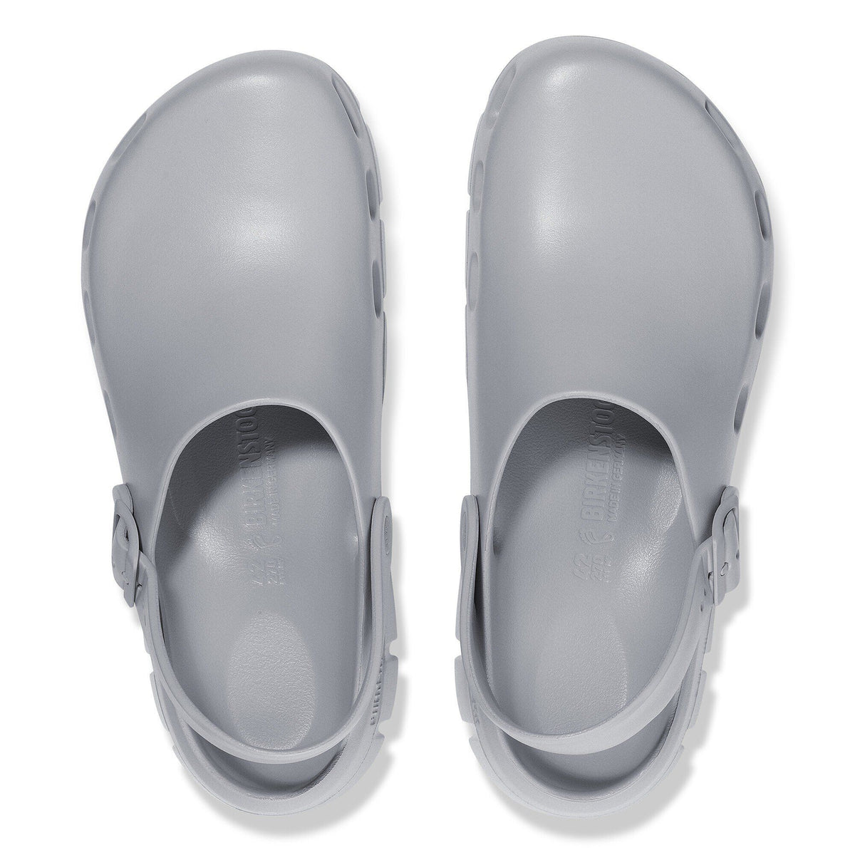Birki Flow EVA in Color Stone Coin | Birkenstock