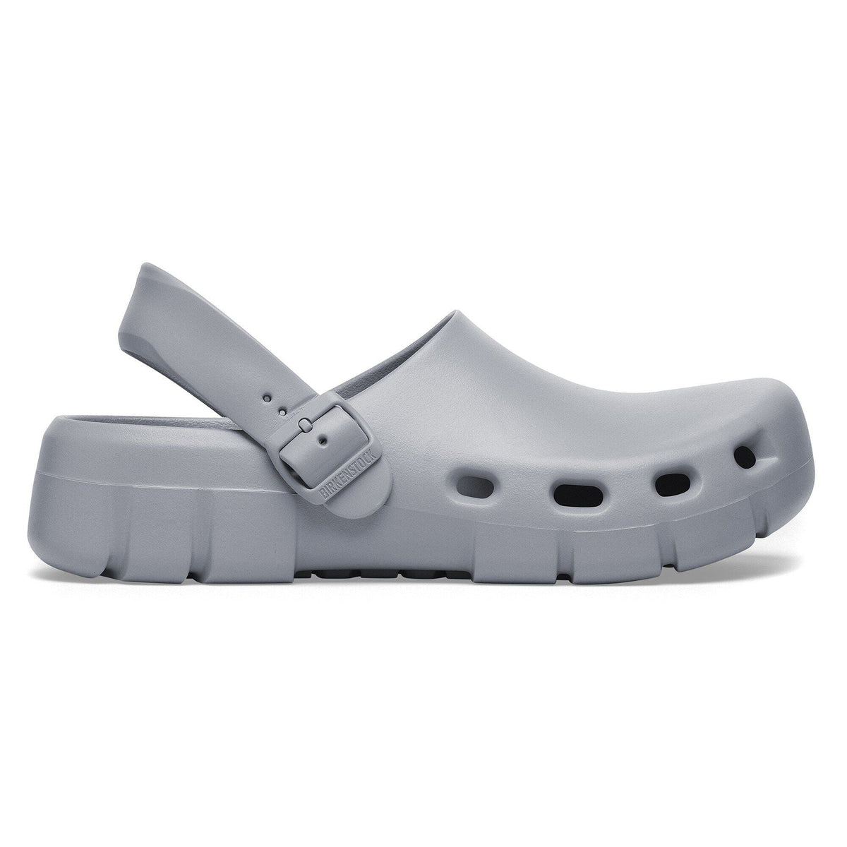 Birki Flow EVA in Color Stone Coin | Birkenstock