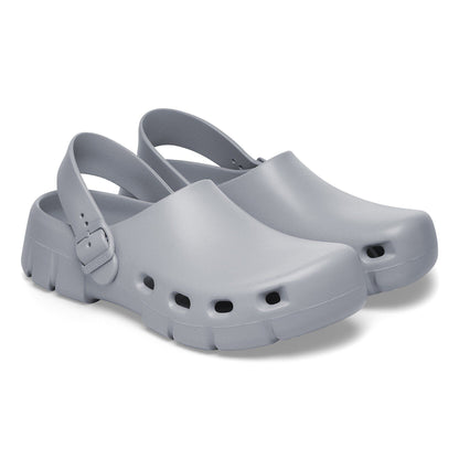 Birki Flow EVA in Color Stone Coin | Birkenstock
