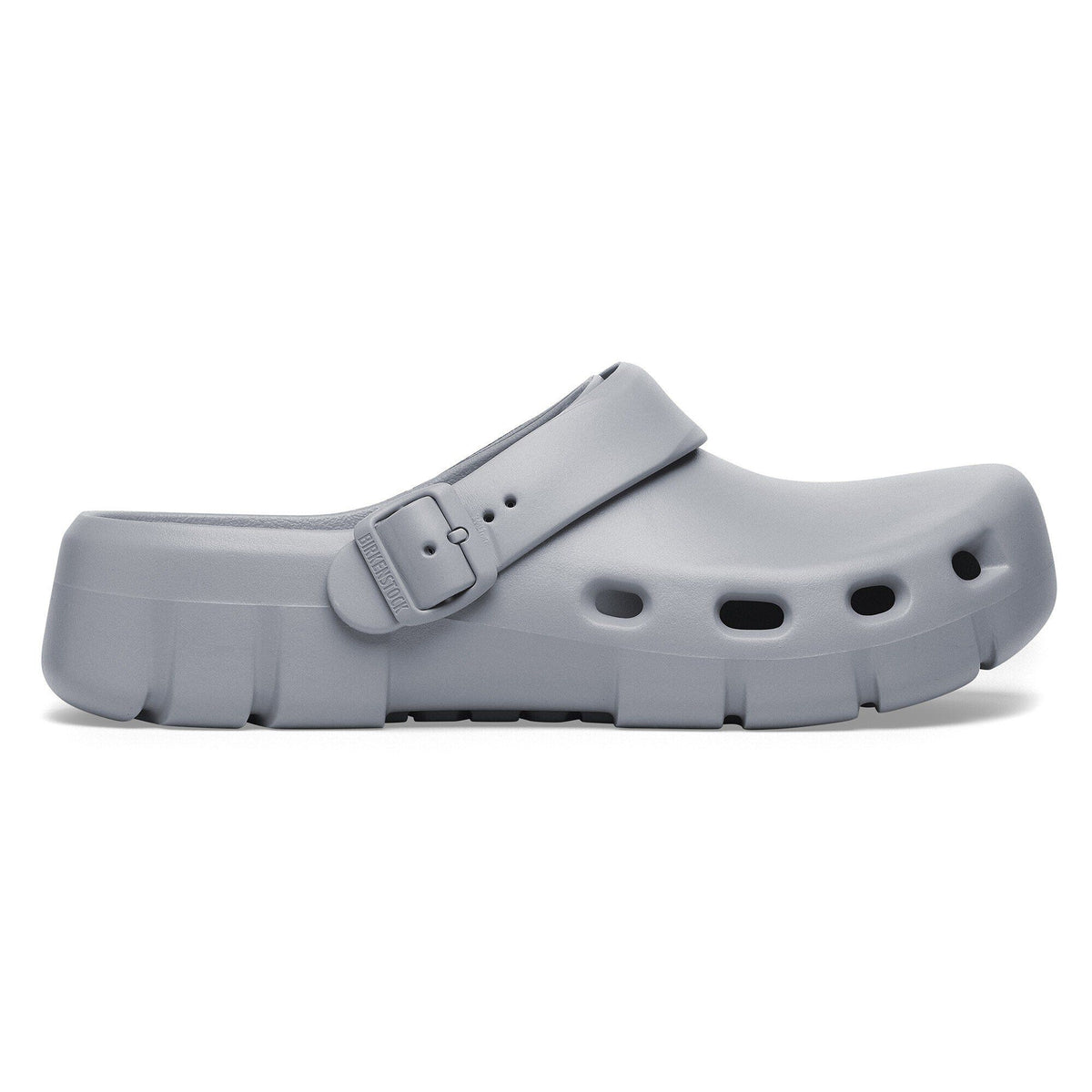 Birki Flow EVA in Color Stone Coin | Birkenstock
