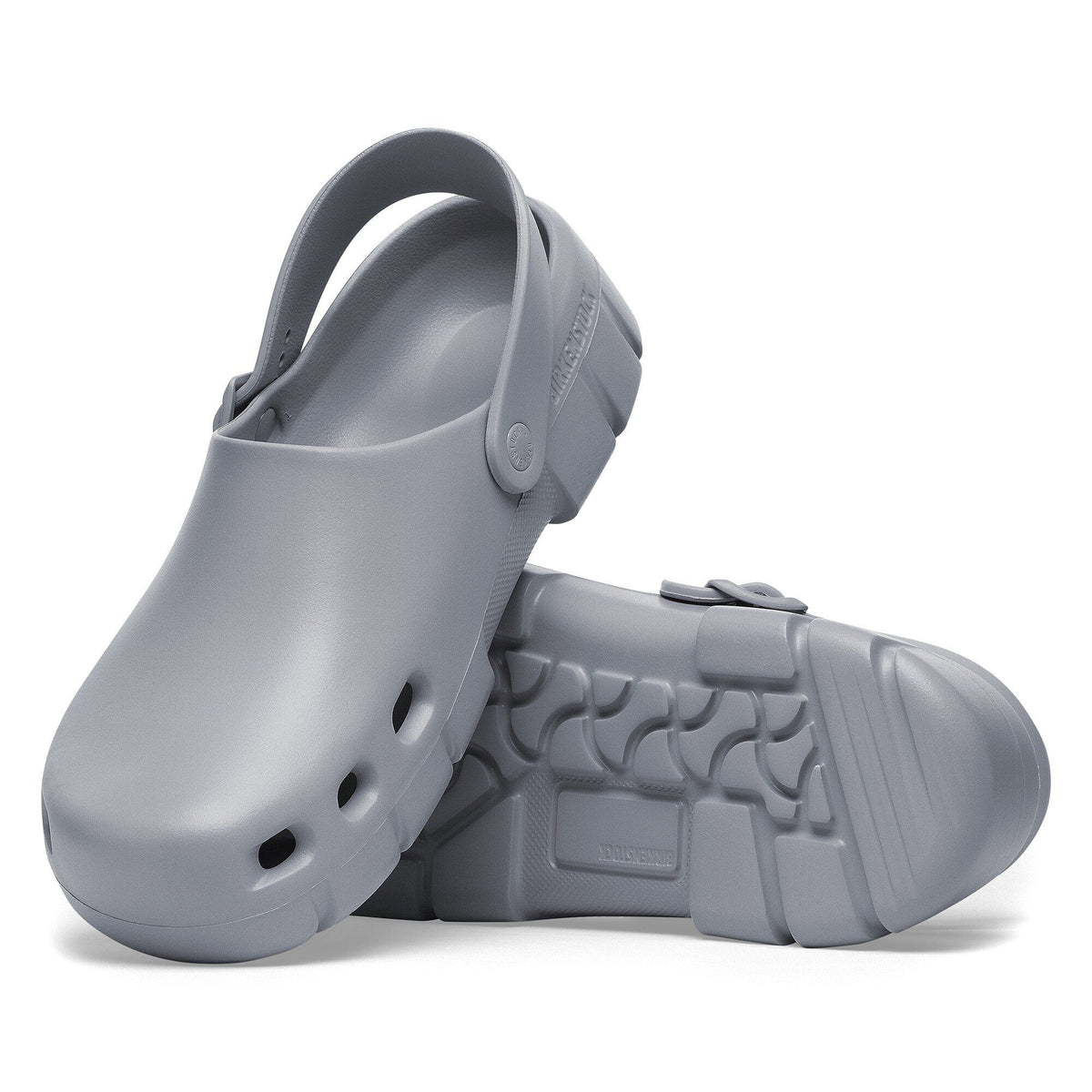 Birki Flow EVA in Color Stone Coin | Birkenstock
