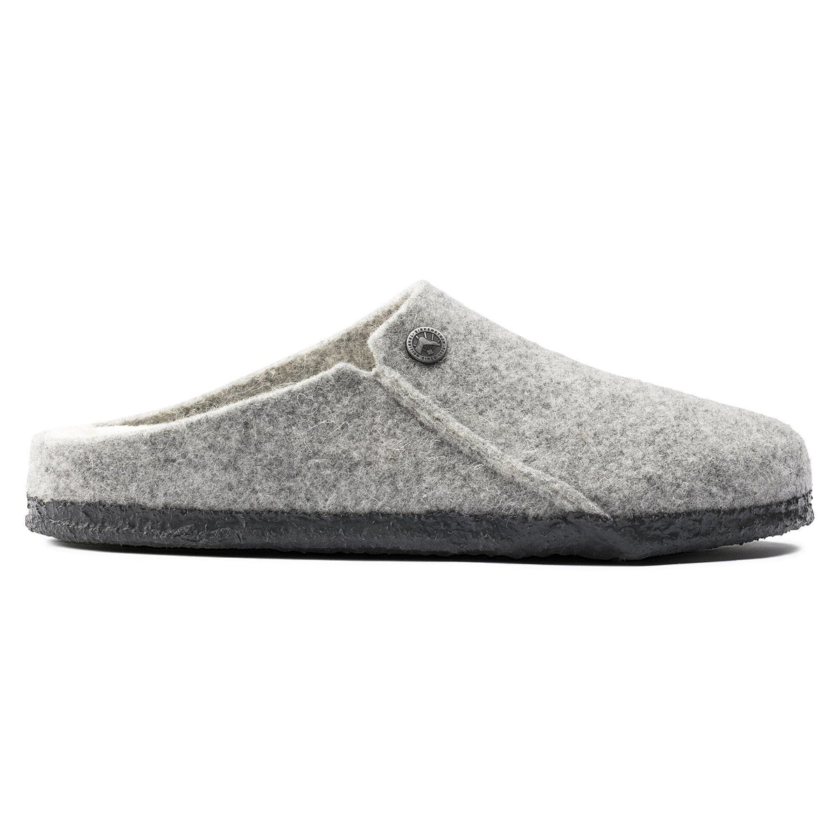 Zermatt Shearling Felt in Color Light Gray | Birkenstock