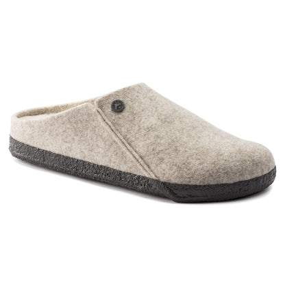 Zermatt Shearling Felt in Color Eggnog | Birkenstock