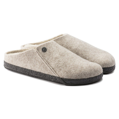 Zermatt Shearling Felt in Color Eggnog | Birkenstock