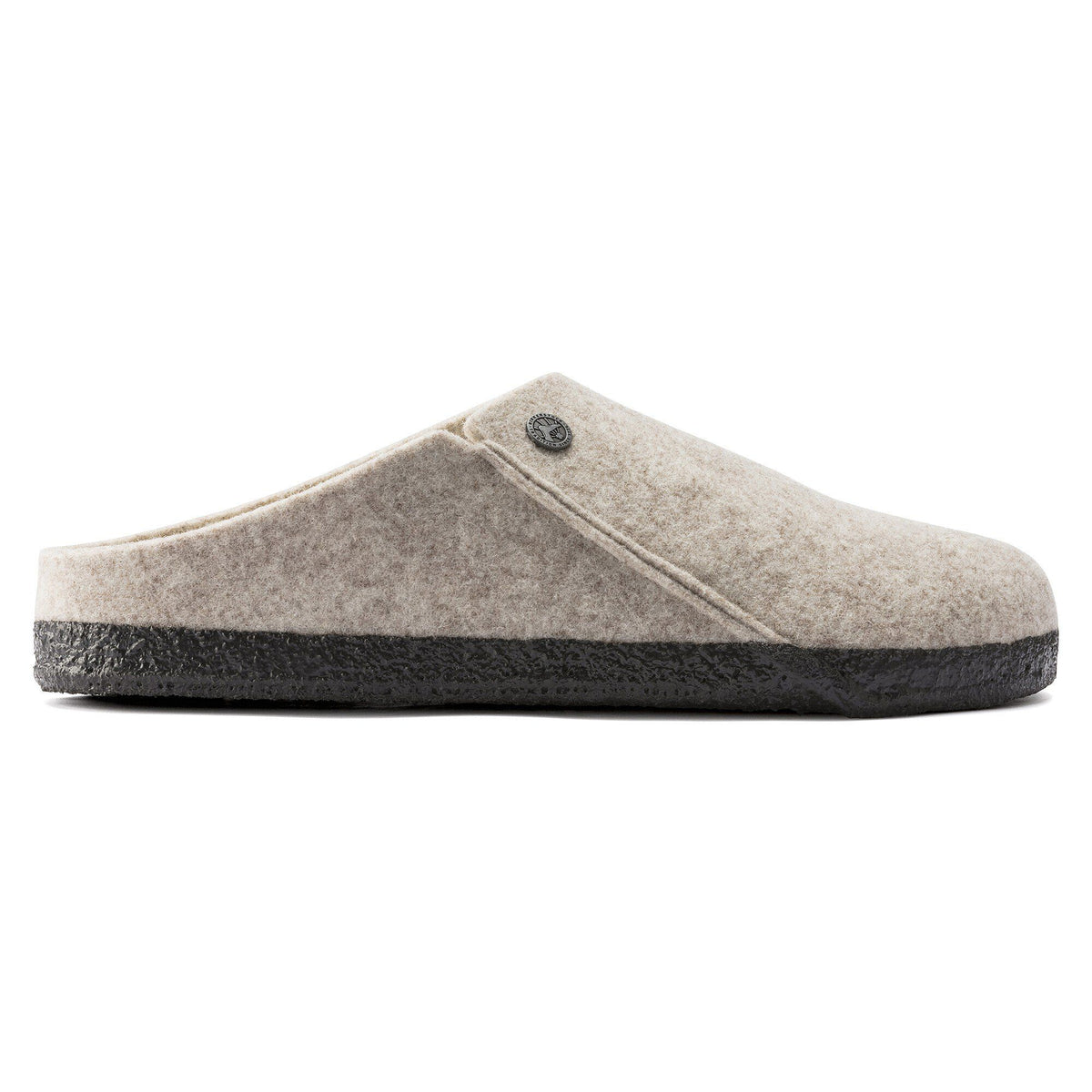 Zermatt Shearling Felt in Color Eggnog | Birkenstock