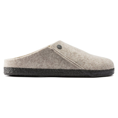 Zermatt Shearling Felt in Color Eggnog | Birkenstock