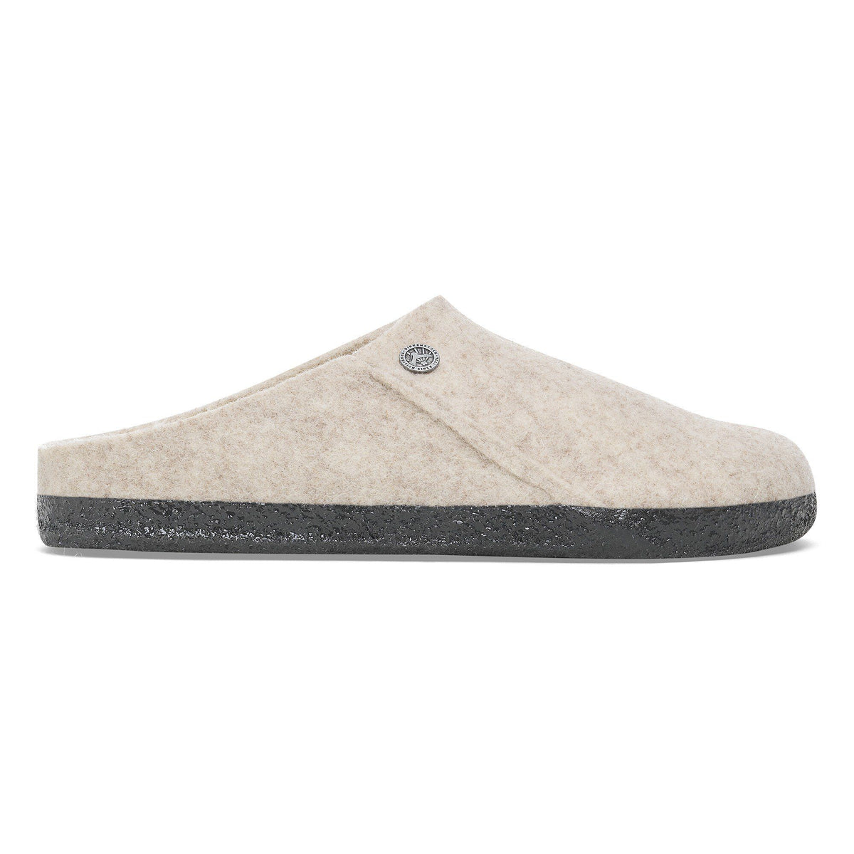 Zermatt Shearling Felt in Color Eggnog | Birkenstock