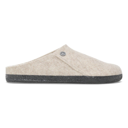 Zermatt Shearling Felt in Color Eggnog | Birkenstock