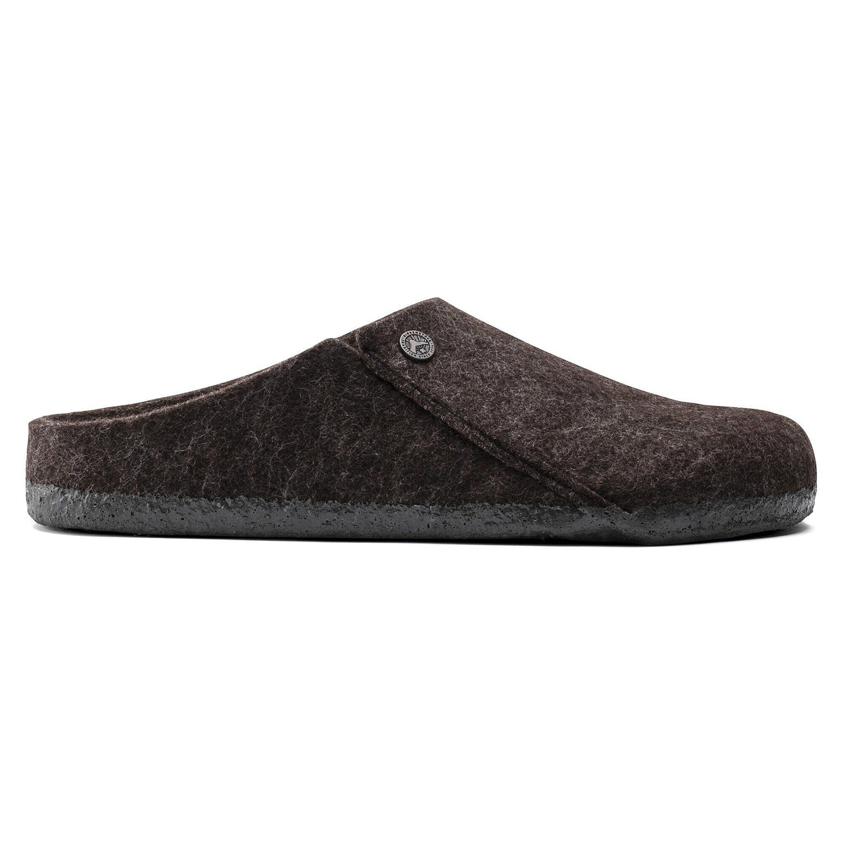 Zermatt Shearling Felt in Color Mocha | Birkenstock