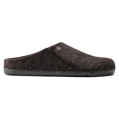 Zermatt Shearling Felt in Color Mocha | Birkenstock