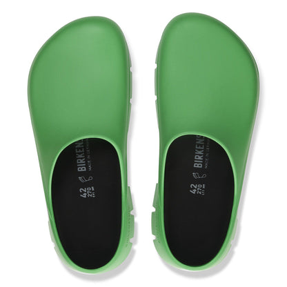 Super Birki 2.0 Polyurethane in Color Bold Green | Birkenstock