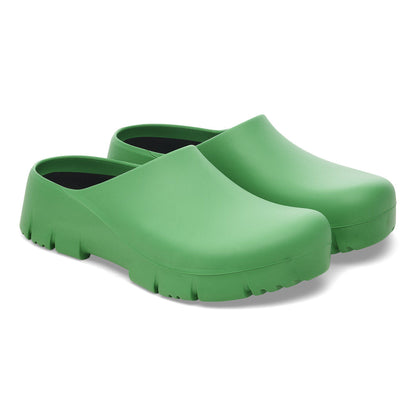 Super Birki 2.0 Polyurethane in Color Bold Green | Birkenstock