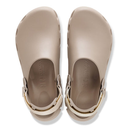 Birki Flow EVA in Color Gray Taupe/Oyster | Birkenstock
