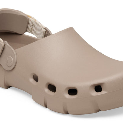 Birki Flow EVA in Color Gray Taupe/Oyster | Birkenstock