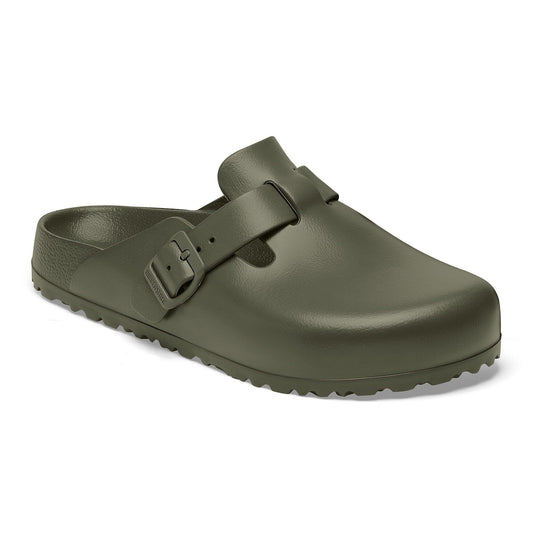 Boston Essentials EVA in Color Khaki | Birkenstock