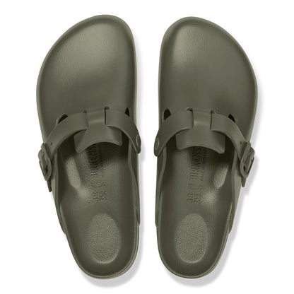 Boston Essentials EVA in Color Khaki | Birkenstock