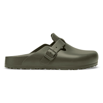 Boston Essentials EVA in Color Khaki | Birkenstock