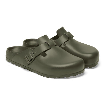 Boston Essentials EVA in Color Khaki | Birkenstock