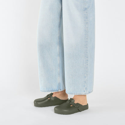 Boston Essentials EVA in Color Khaki | Birkenstock