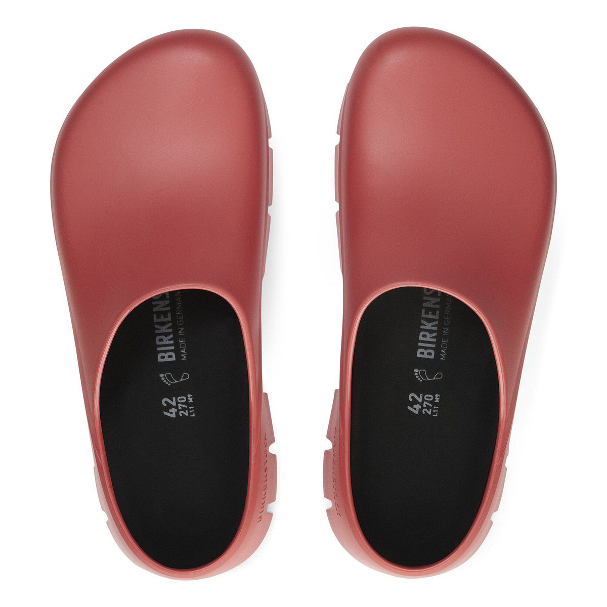 Super Birki 2.0 Polyurethane in Color Red | Birkenstock