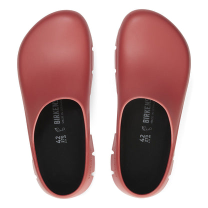 Super Birki 2.0 Polyurethane in Color Red | Birkenstock