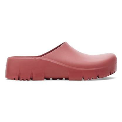 Super Birki 2.0 Polyurethane in Color Red | Birkenstock