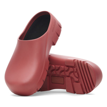 Super Birki 2.0 Polyurethane in Color Red | Birkenstock