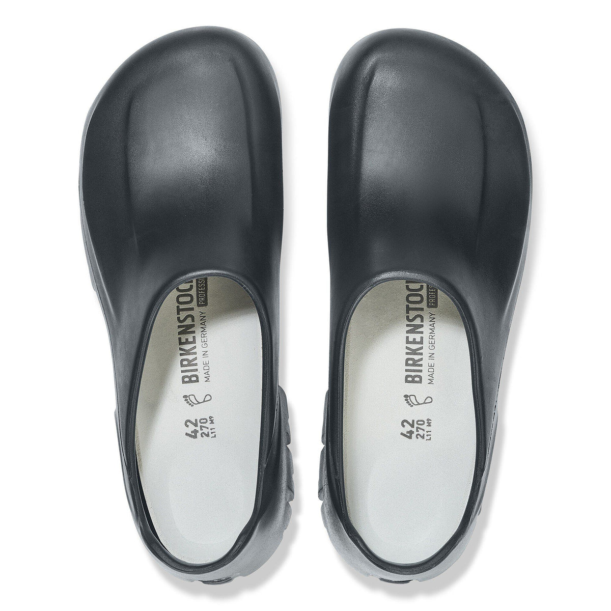 A630 Polyurethane in Color Black | Birkenstock
