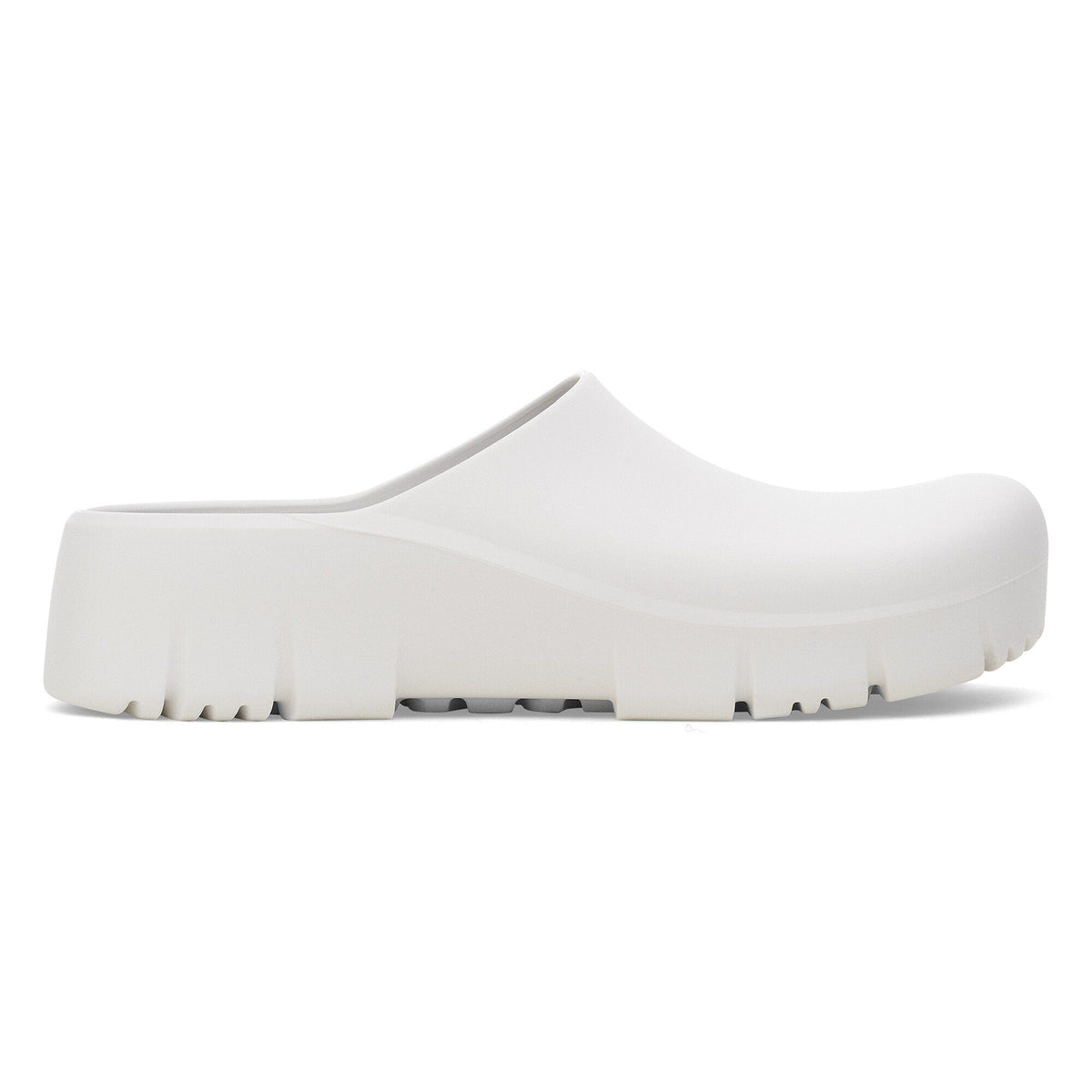 Super Birki 2.0 Polyurethane in Color White | Birkenstock