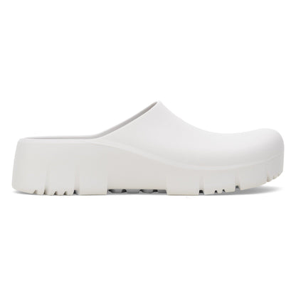 Super Birki 2.0 Polyurethane in Color White | Birkenstock