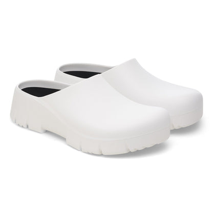 Super Birki 2.0 Polyurethane in Color White | Birkenstock