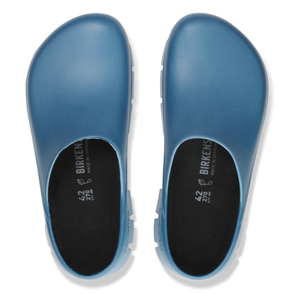 Super Birki 2.0 Polyurethane in Color Ink Blue | Birkenstock