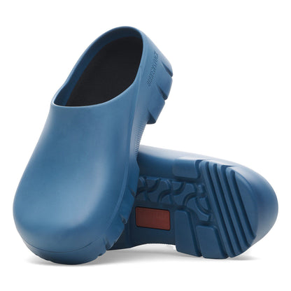 Super Birki 2.0 Polyurethane in Color Ink Blue | Birkenstock
