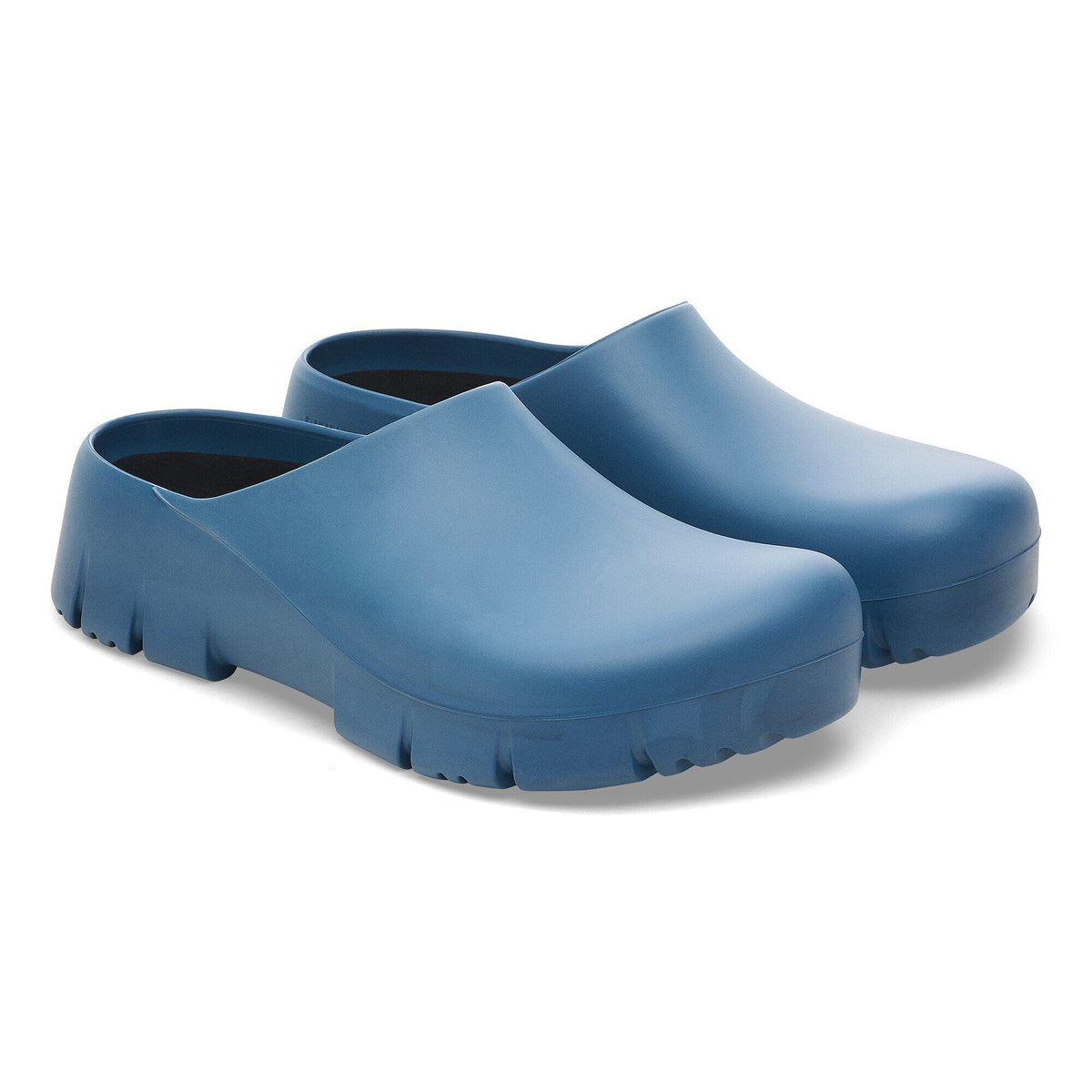 Super Birki 2.0 Polyurethane in Color Ink Blue | Birkenstock