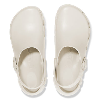 Birki Flow EVA in Color Eggshell | Birkenstock