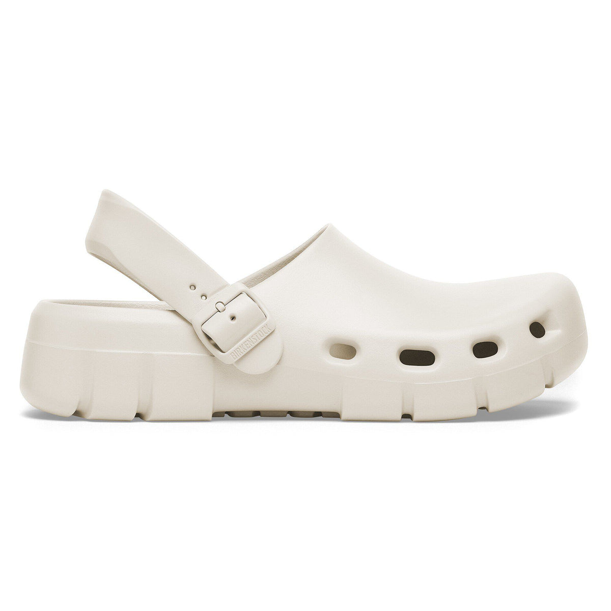 Birki Flow EVA in Color Eggshell | Birkenstock