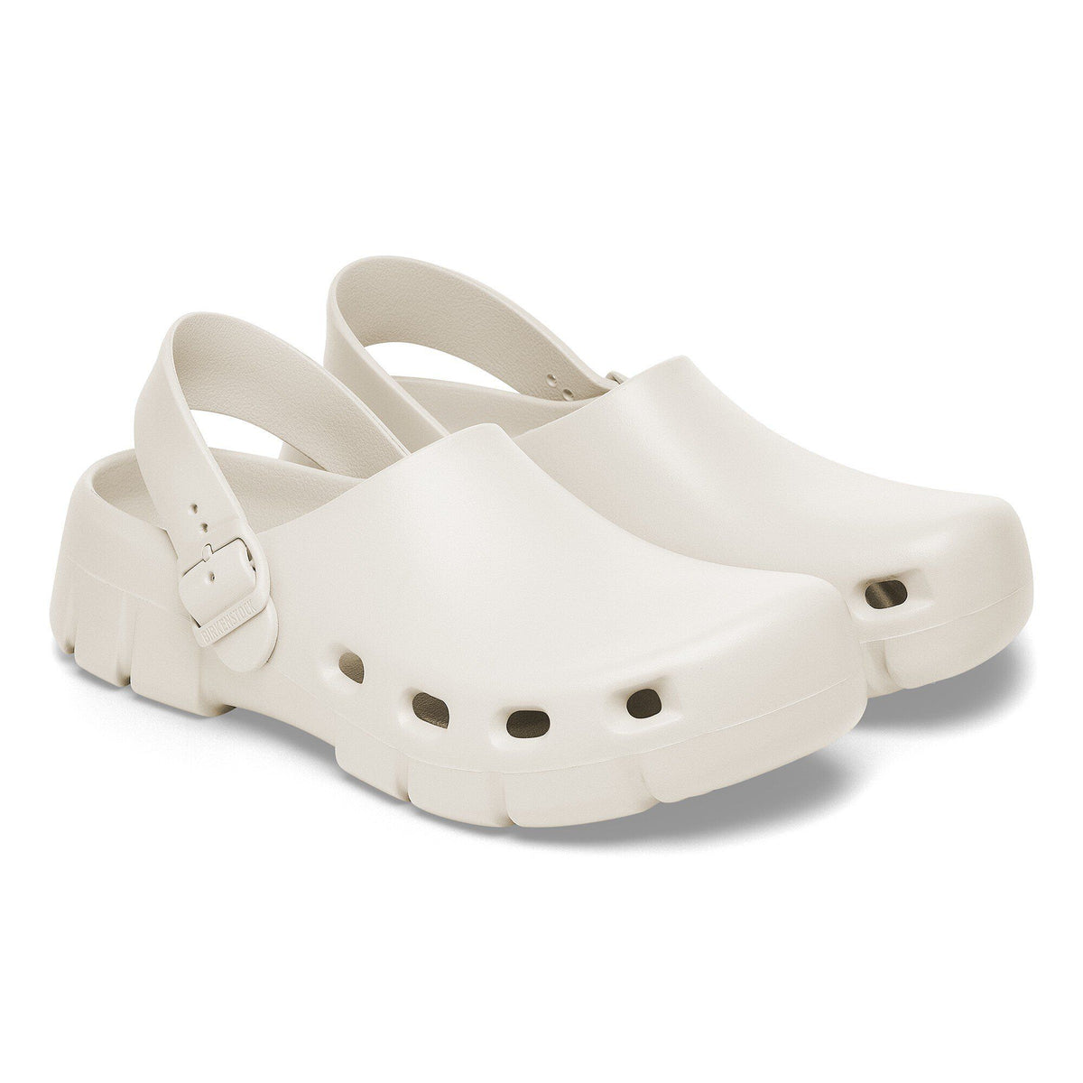 Birki Flow EVA in Color Eggshell | Birkenstock