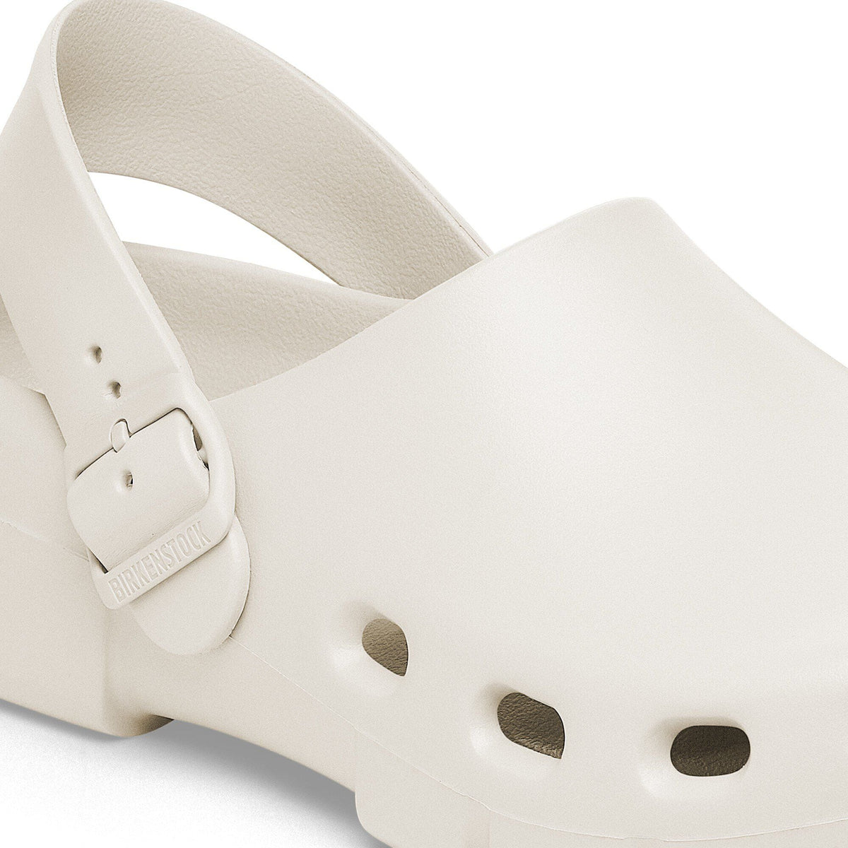 Birki Flow EVA in Color Eggshell | Birkenstock