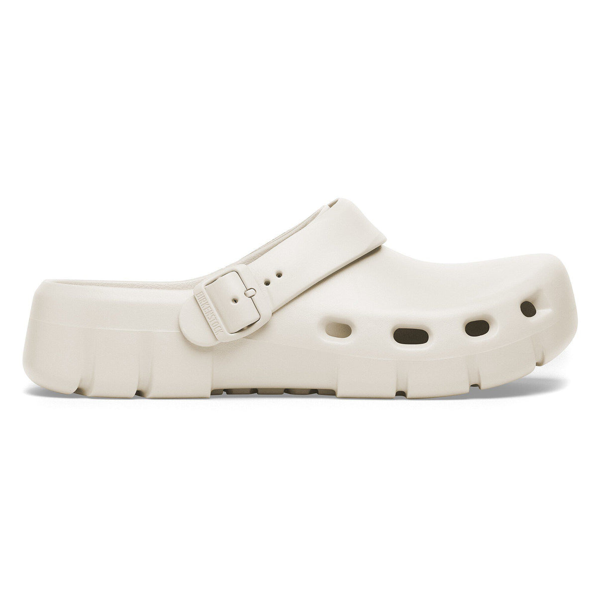 Birki Flow EVA in Color Eggshell | Birkenstock